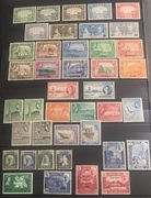 Kolekcja Aden – Brytyjska Kolonia Protektoraty Jerzy VI, Elżbieta II Unikat