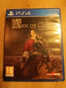 Ash of Gods Redemption PS4