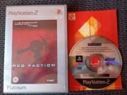 Red Faction - PlayStation 2 