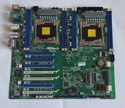 Płyta ASROCK Rack EP2C612 WS 2x socket 2011-3 XEON E5 v3 v4 DDR4