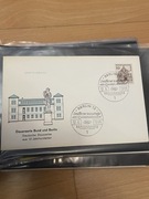 Kolekcjonerska stara koperta Berlin 1965