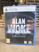 Alan Wake Remastered PS5 PlayStation 5
