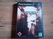 SILENT HILL4 THE ROOM PS2