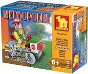 Klocki Dromader Metropolia 32ELEM. 25101