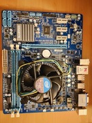 GigaByte GA-H61M-D2-B3 (rev. 1.0) Micro ATX płyta główna