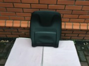 Mercedes W213 tył fotela