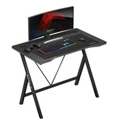 Biurko Gamingowe Huzaro Hero 1.4 Black 100 cm