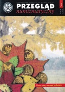 Przegląd Numizmatyczny Numer 3/2001 (34)