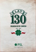130 lat polskiego ruchu ludowego 1895-2025