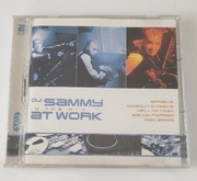 DJ Sammy At Work - In The Mix 2 CD