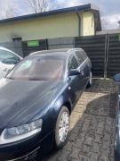 AUDI A6 USZKODZONY