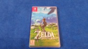 The Legend Of Zelda Breath Of The Wild Nintendo Switch