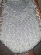 Modaistyl sukienka na co dzień dzianinowa przed kolano rozmiar uniwersalny