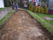 Wykonujemy podbudowy z kamienia pod kostkę