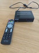 Dekoder h.265 telewizji naziemnej WIWA