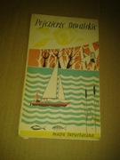 Pojezierze Suwalskie  PPWK Stara mapa ładna