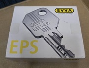 Wkładka do zamka EVVA EPS z gałką 27/46 bezpieczna - Komplet!