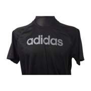 *MĘSKI T-SHIRT KOSZULKA SPORTOWA ADIDAS CLIMALITE ROZMIAR L