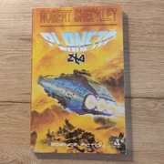Planeta zła - Robert Sheckley