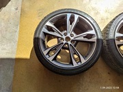 Koło 1 sztuka ford fusion (mondeo) USA