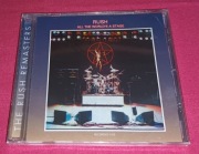 Rush All The World's A Stage CD