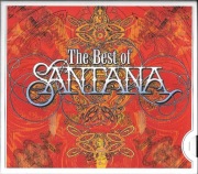 CD SANTANA The Best Of