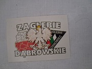 Vlepki Zagłębie Sosnowiec Polska #1