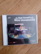 Amiga CD32 Nigel Mansells