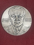 Milicja Obywatelska Generał Jóźwiak Medal Kolekcjonerski