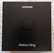 Smartring SAMSUNG GALAXY, kolor - titanium black, rozmiar 9