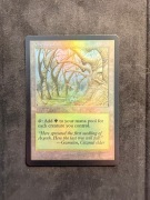 [MTG] [PROXY] Gaea's Cradle FOIL