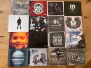 Kolekcja polski RAP, Hip-Hop CD, 230 albumów