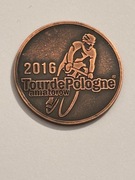 Monety sportowe na zamówienie. Żetony okolicznościowe. Nakład 100 sztuk.