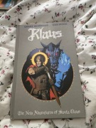 Klaus The new  Adventures of Santa Klaus  Grant Morrison