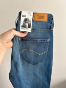 Jeansy Lee Scarlett High nowe z metkami