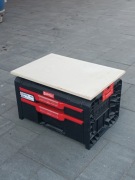 Mocowania blatu roboczego qbrick Pro