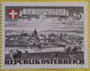Znaczki pocztowe - Austria **