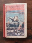Diabelska wyspa Mayne Reid 1929 ilustracje