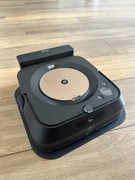 Robot sprzątający iRobot Braava jet m6 czarny