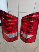 Lampy tył mercedes w447  V klasa vito 