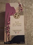 Perfumy damskie Sur La Lande 100ml Yves Rocher 