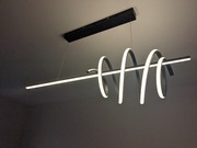 Lampa Ricardo LED 40W 4000K Lw1