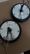 Koło koła silnik deskorolki elektrycznej 