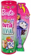 BARBIE Cutie Reveal - Lalka w Kostiumie Króliczek Koala (HRK26)