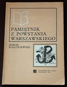 Pamiętnik z powstania warszawskiego.