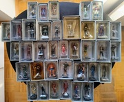 Kolekcja Marvel Eaglemoss | Ręcznie malowane ołowiane figurki