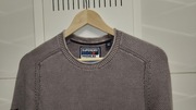Sweter Superdry Premium r. S fiolet teksturowany