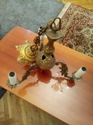 Zylandor z mosiadzu stylowy.