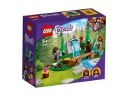 LEGO FRIENDS Leśny wodospad Olivia Andrea 41677