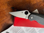 Nóż Spyderco Para 3, G10 CPM s30v